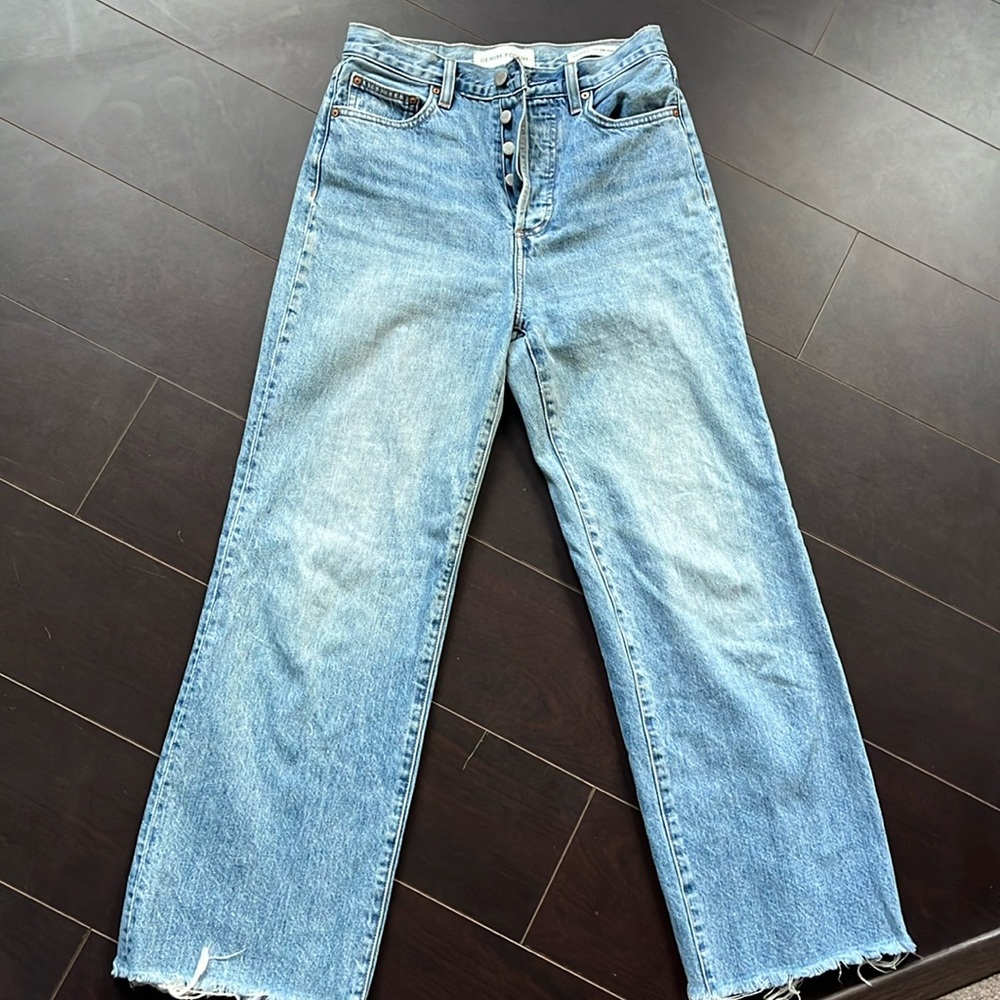 Aritzia, Denim Forum Jeans